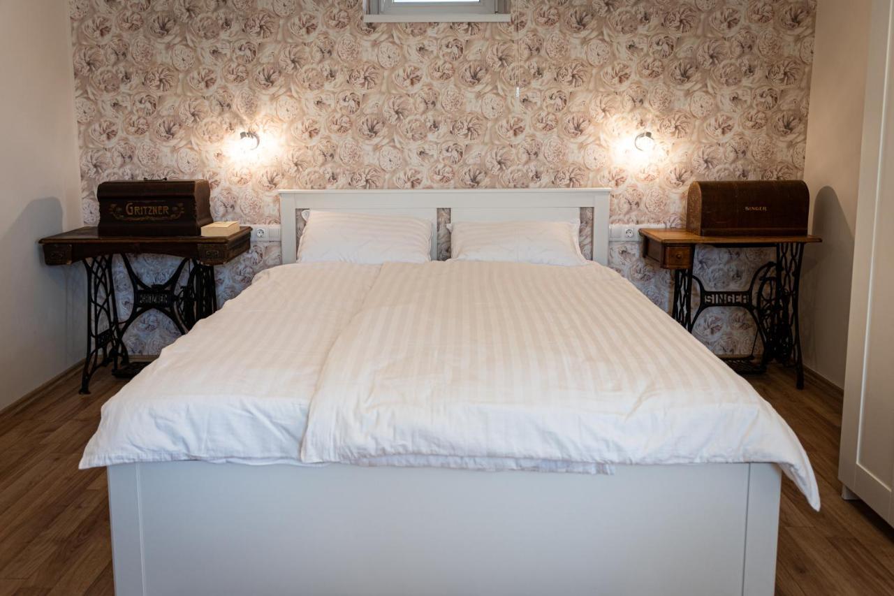 Szigligeti Mandula Kert Vendeghaz Apartment Екстериор снимка