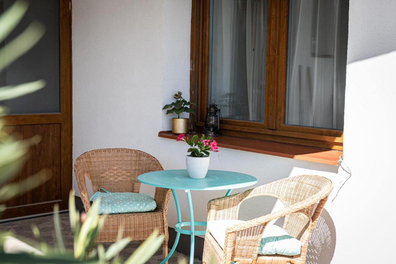 Szigligeti Mandula Kert Vendeghaz Apartment Екстериор снимка