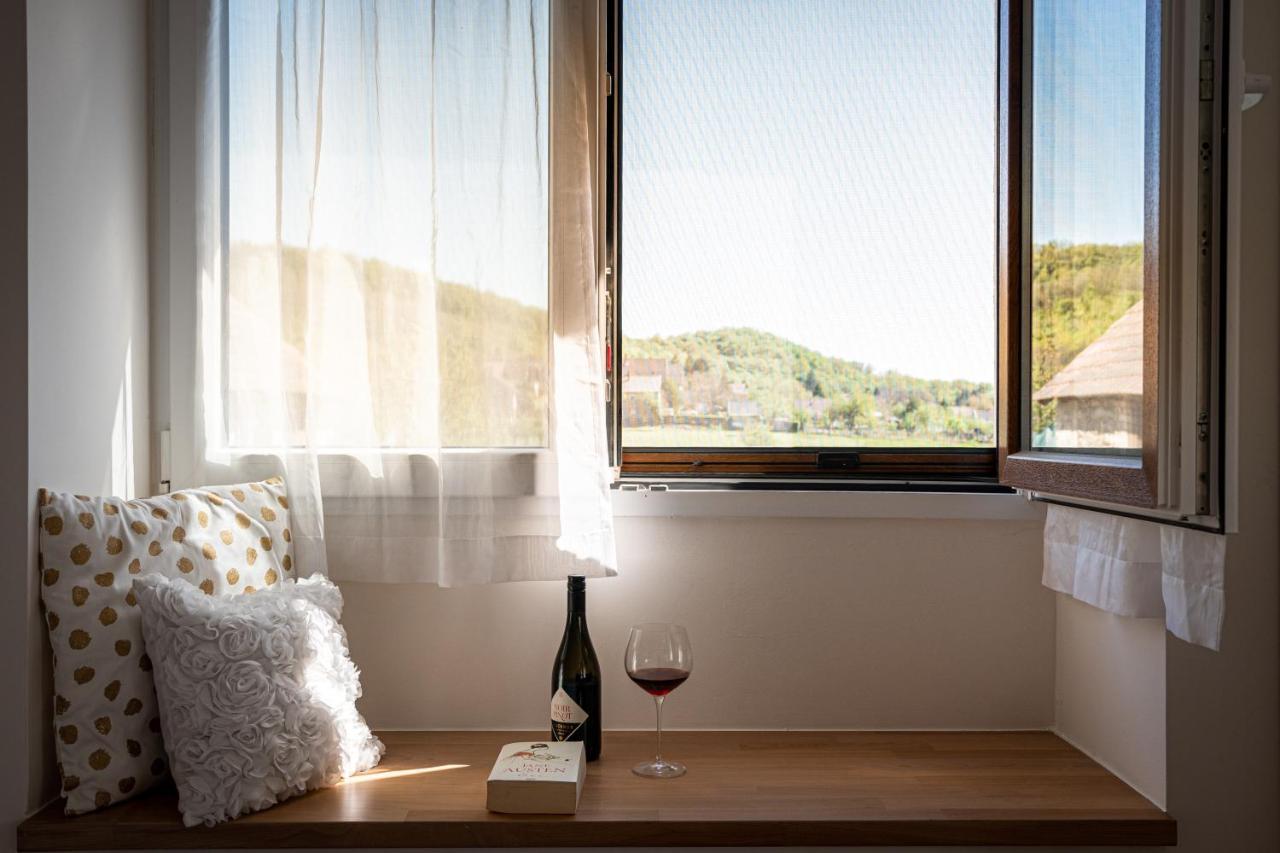 Szigligeti Mandula Kert Vendeghaz Apartment Екстериор снимка