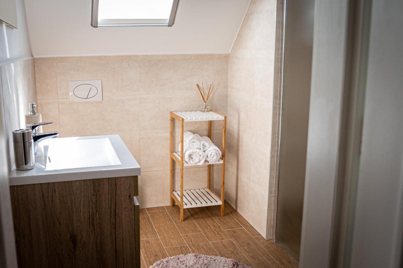 Szigligeti Mandula Kert Vendeghaz Apartment Екстериор снимка