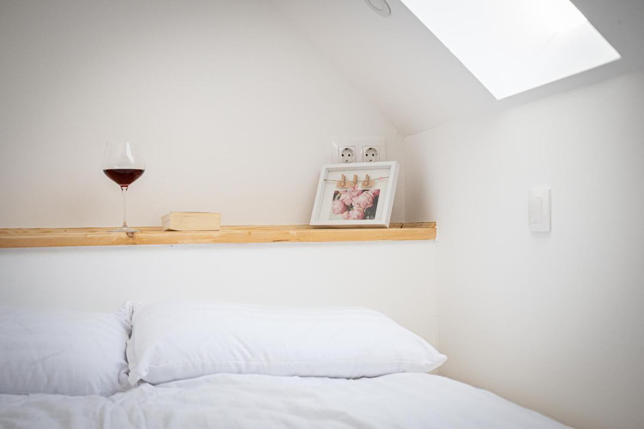 Szigligeti Mandula Kert Vendeghaz Apartment Екстериор снимка
