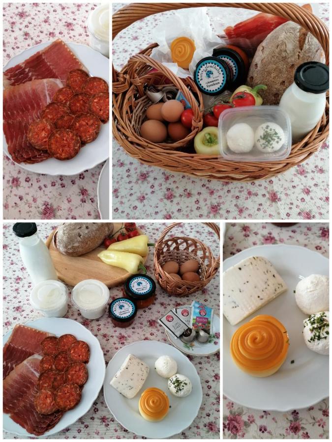 Szigligeti Mandula Kert Vendeghaz Apartment Екстериор снимка