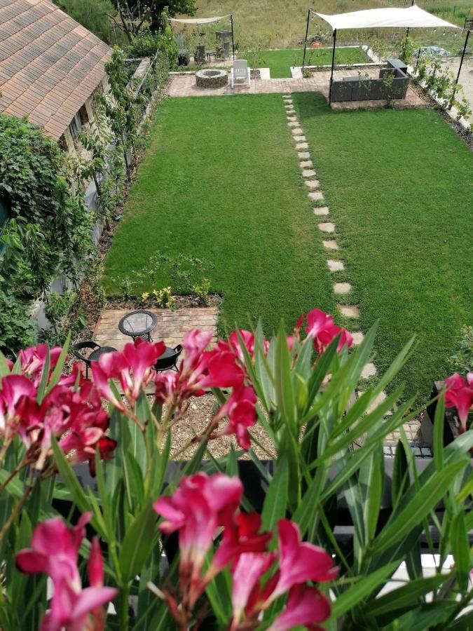 Szigligeti Mandula Kert Vendeghaz Apartment Екстериор снимка